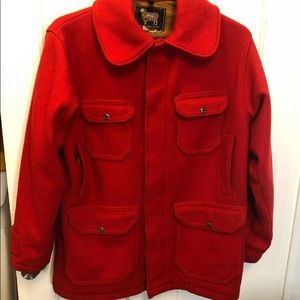 VTG WOOLRICH CRUISER NO 502 WOOL HUNTING JACKET